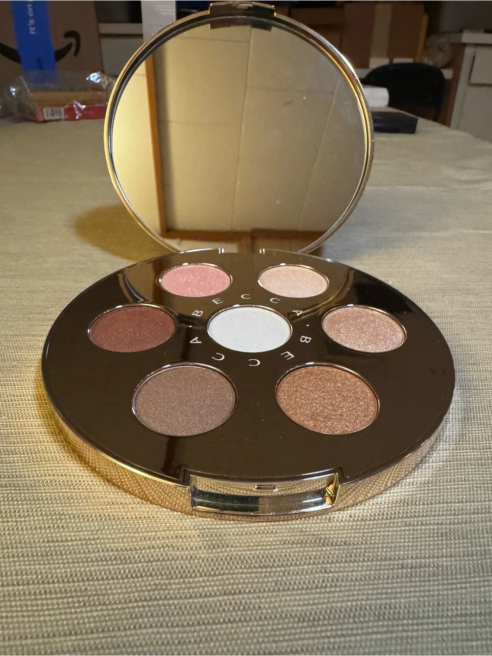 ✨Becca Apres Ski Glow Collection Eye Lights Palette✨